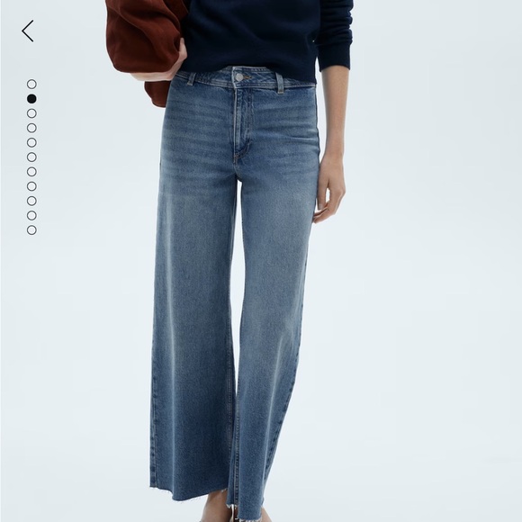 Mango Denim - Mango Cathrine jeans